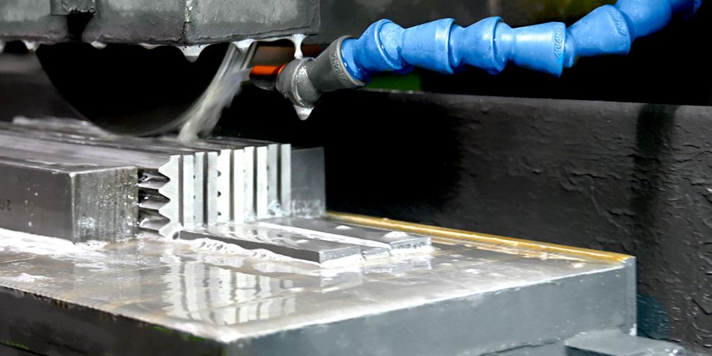 Schleiftechnik für Hartmetall – <br />
im Haus und kosteneffizient