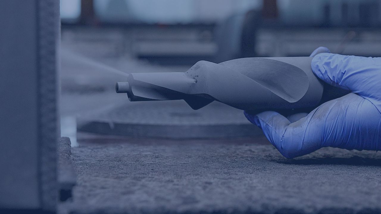 Sonderteile aus Hartmetall